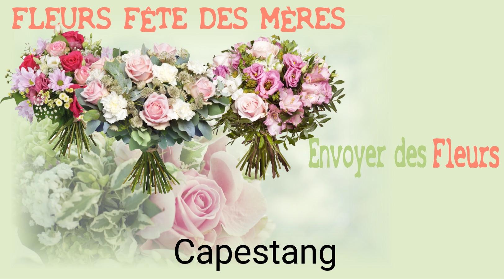 Bouquet de Fête des Mères livré à Capestang